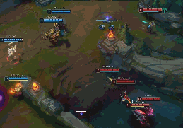 对手强度 对手强度